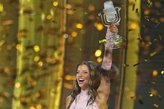 Vítězkou Eurovize je Dara z Bulharska. Daniel Žižka z Česka je šestnáctý - Novinky